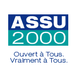 logo Assu 2000 TOULOUSE 62 RUE BAYARD