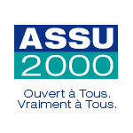 logo Assu 2000 ST RAPHAEL