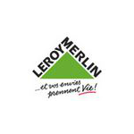 logo Leroy Merlin Saint Berthevin