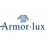 logo Armor Lux PARIS 5 bis rue d'Odessa