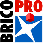 logo Bricopro AUNEUIL