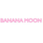 logo Banana Moon LACANAU OCEAN 22 ALLEE PIERRE ORTAL