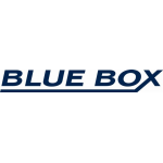 logo Blue Box LANGUEUX