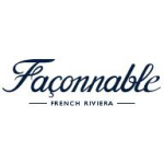 logo Façonnable Paris Centre Commercial Montparnasse