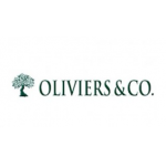 logo Oliviers & Co DIJON