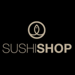 logo Sushi shop Le Mans