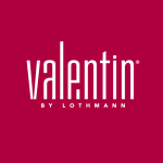 logo Valentin by Lothmann TOURCOING