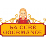 logo La cure gourmande PARIS 194 rue de Rivoli