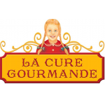 logo La cure gourmande PARIS 49 avenue de l'opéra