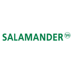 logo Salamander Gray