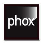 logo PHOX POITIERS 12 Rue du Palais