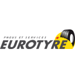logo Eurotyre ROUMAZIERES