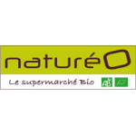 logo NaturéO ORGEVAL