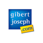 logo Gibert Joseph Paris VI Librairie - Disque - Vidéo - Papeterie