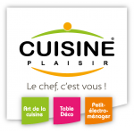 logo Cuisine plaisir VAISON LA ROMAINE