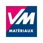 logo VM Matériaux SNBM Vouneuil-sous-Biard