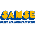 logo Samse matériaux LA TOUR DU PIN