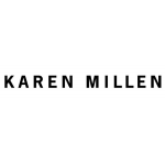logo Karen Millen - Paris 9ème arrondissement Bvd Haussmann