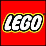 logo LEGO Store Paris 