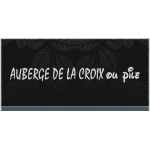 logo Auberge de la Croix ou Pile