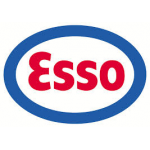 logo Esso GENTILLY