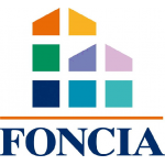 logo Foncia Orléans 1 place du Général de Gaulle