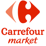 logo Carrefour Market WIJNEGEN