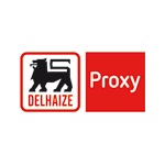 logo Proxy Delhaize Uccle