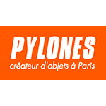 logo Pylones Paris - Carrousel du louvre