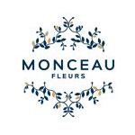 logo Monceau Fleurs DINARD