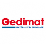 logo Gedimat GRANDVILLIERS