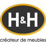 logo H&H ROSNY SOUS BOIS