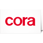 logo Cora LA LOUVIERE