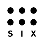 logo SIX Paris Niveau 46 demi sous sol Lot C 56