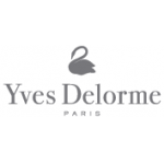 logo Yves Delorme Paris 63 rue Saint Didier
