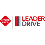 logo Leader Price Drive ANGOULINS SUR MER