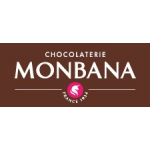 logo CHOCOLATERIE MONBANA Angers