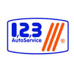 logo 1 2 3 AutoService Bram