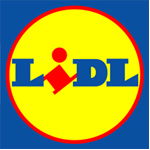 logo Lidl VERVIERS