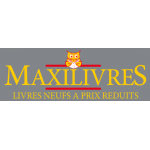logo Maxilivres VILLEURBANNE