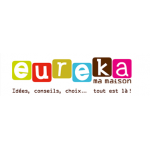 logo Eureka Ma Maison PITHIVIERS