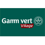 logo Gamm vert Village STE MARIE