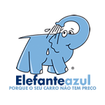 logo Elefante Azul Guia - Albufeira