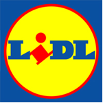 logo Lidl Loulé