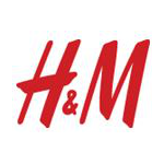 logo H&M Leça da Palmeira Mar Shopping