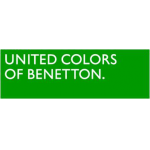 logo United Colors of Benetton Lisboa Chiado