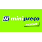 logo Minipreço Market Gaia Vila D'Este