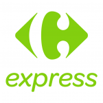 logo Carrefour Express BRUXELLES Adolphe Max