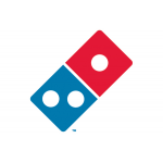 logo Domino's Pizza ANTWERPEN 
