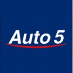 logo Auto 5 ZEMST - MECHELEN